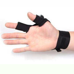 Magic Strap Finger Flashlight Glove