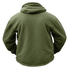 Tactical Fleece Outdoor Jacket