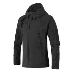 Tactical Fleece Outdoor Jacket