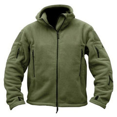 Tactical Fleece Outdoor Jacket