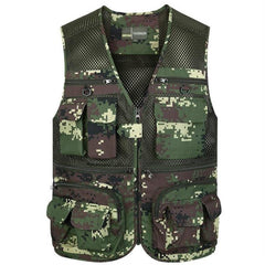 Outdoor Tactical Breathable Vest