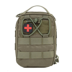 Military Emergency Survival Kit Bag