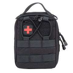 Military Emergency Survival Kit Bag