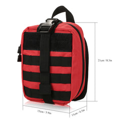 Outdoor Emergency Survival Utility Bag