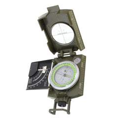 Professional Military Metal Compass