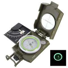 Professional Military Metal Compass