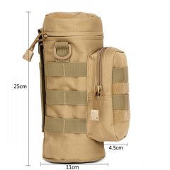 Outdoor Molle Water Bottle Pouch
