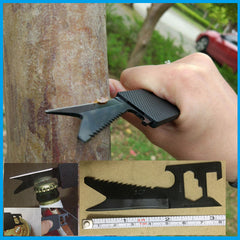 Bushcraft Self Defense  Survival Tool