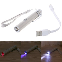 Multifunction LED Infrared Laser Light