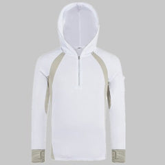 Breathable Sun Protection Hooded Clothes