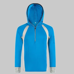 Breathable Sun Protection Hooded Clothes