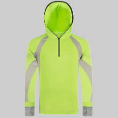 Breathable Sun Protection Hooded Clothes