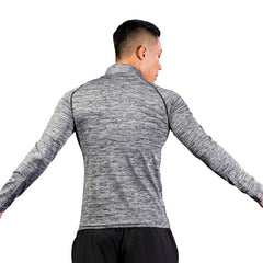 Breathable Tactic Tight Shirt