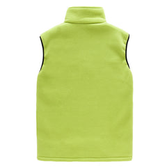 Waterproof Warm Fleece Outdoor Vest