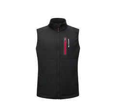 Men's Breathable Softshell Hiking Vest