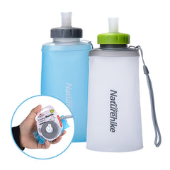 Portable Silicone Folding Water Bag